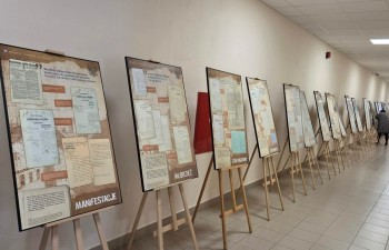 Święto patronalne Szkoły Podstawowej nr 1 w Radzyniu Podlaskim