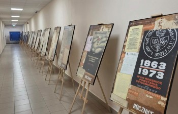 Święto patronalne Szkoły Podstawowej nr 1 w Radzyniu Podlaskim