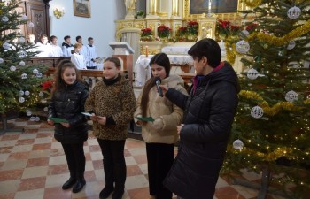 Święto patronalne Szkoły Podstawowej nr 1 w Radzyniu Podlaskim