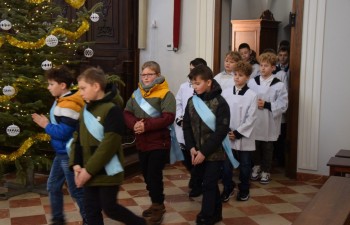 Święto patronalne Szkoły Podstawowej nr 1 w Radzyniu Podlaskim