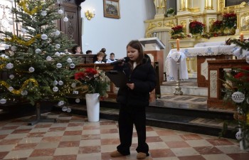 Święto patronalne Szkoły Podstawowej nr 1 w Radzyniu Podlaskim