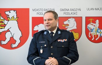 Fot.: Michał Maliszewski (Starostwo Powiatowe w Radzyniu Podlaskim)