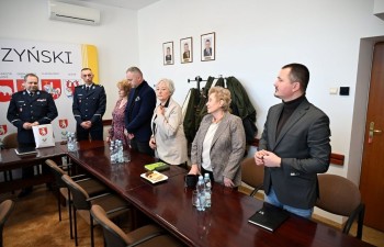 Fot.: Michał Maliszewski (Starostwo Powiatowe w Radzyniu Podlaskim)