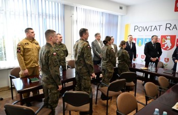 Fot.: Michał Maliszewski (Starostwo Powiatowe w Radzyniu Podlaskim)