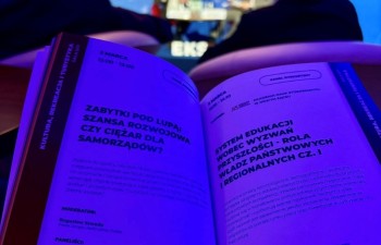 XI Europejski Kongres Samorządów w Mikołajkach