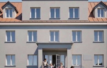 Autorzy projektu: KWADRA architekci