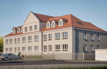 Autorzy projektu: KWADRA architekci