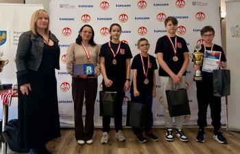  Drużynowe Mistrzostwa Polski Szkół 2026