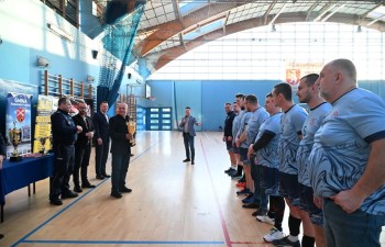 Fot. Michał Nowacki, Starostwo Powiatowe w Radzyniu Podlaskim