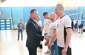 Fot. Michał Nowacki, Starostwo Powiatowe w Radzyniu Podlaskim