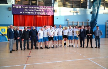 Fot. Michał Nowacki, Starostwo Powiatowe w Radzyniu Podlaskim