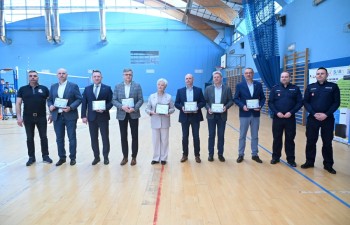 Fot. Michał Nowacki, Starostwo Powiatowe w Radzyniu Podlaskim