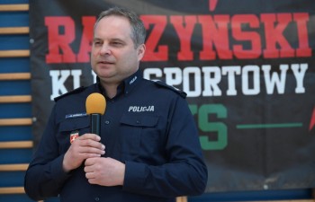 Fot. Michał Nowacki, Starostwo Powiatowe w Radzyniu Podlaskim