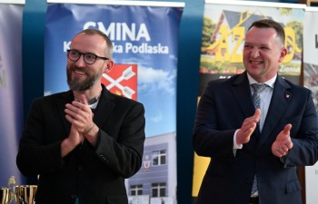 Fot. Michał Nowacki, Starostwo Powiatowe w Radzyniu Podlaskim