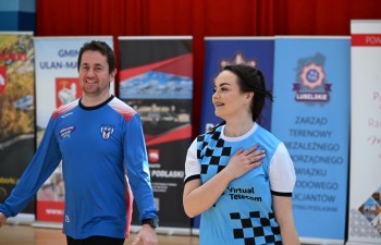 Fot. Michał Nowacki, Starostwo Powiatowe w Radzyniu Podlaskim