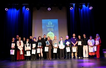 Eliminacje Powiatowe Diamentów Kultury 2026