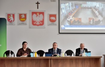 XXXV Sesja Rady Miasta. Fot. Anna Małoszewska