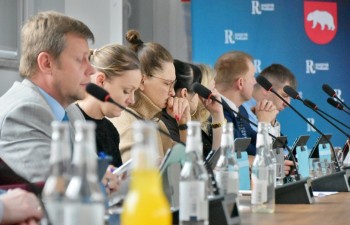 XXXV Sesja Rady Miasta. Fot. Anna Małoszewska