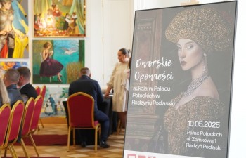 Dworskie Opowieści - maj 2025