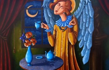 Arkadiusz Kulpa - Anioł Pałacowy