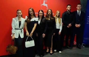 Stypendyści Zespołu Szkół Ponadpodstawowych