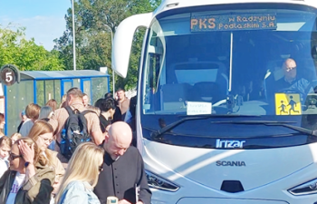 Nowy autokar we flocie PKS Radzyń Podlaski SA