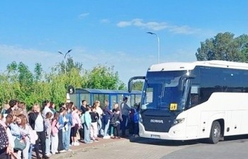 Nowy autokar we flocie PKS Radzyń Podlaski SA