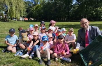 Piknik ekologiczny