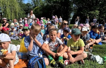 Piknik ekologiczny