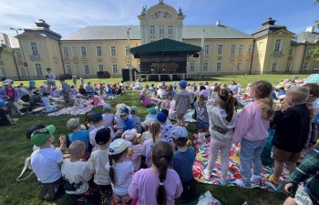 Piknik ekologiczny