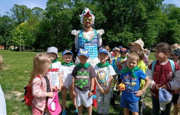 Piknik ekologiczny