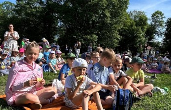 Piknik ekologiczny