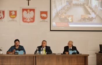 XXXVII Sesja Rady Miasta Radzyń Podlaski