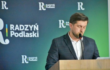 XXXVII Sesja Rady Miasta Radzyń Podlaski