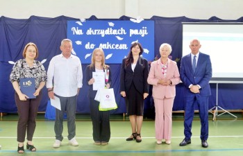 Fot. Szkoła Podstawowa nr 2 w Radzyniu Podlaskim