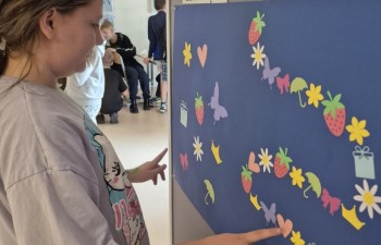 Aktywne Przerwy w Szkole Podstawowej nr 1