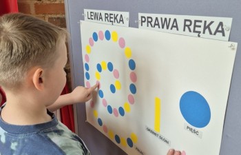 Aktywne Przerwy w Szkole Podstawowej nr 1