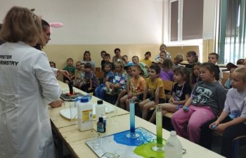 Tydzień w Przedszkolu Miejskim nr 1