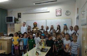 Tydzień w Przedszkolu Miejskim nr 1