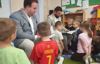 Tydzień w Przedszkolu Miejskim nr 1