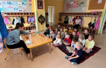 Tydzień w Przedszkolu Miejskim nr 1