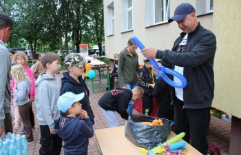 Dzień Rodziny w Przedszkolu Miejskim nr 3