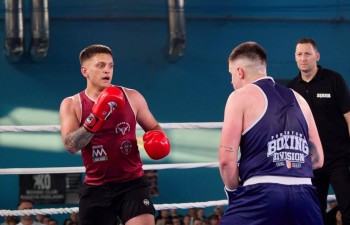 Fot. za: KO Boxing Club Radzyń Podlaski