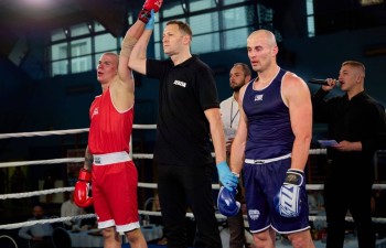 Fot. za: KO Boxing Club Radzyń Podlaski