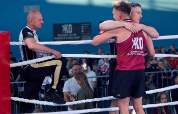 Fot. za: KO Boxing Club Radzyń Podlaski