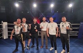 Fot. za: KO Boxing Club Radzyń Podlaski