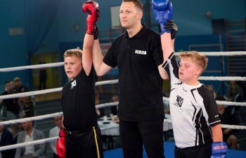 Fot. za: KO Boxing Club Radzyń Podlaski