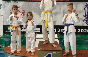 Ogólnopolski Turniej Karate Kyokushin IKO o Puchar Ziemi Chełmskiej