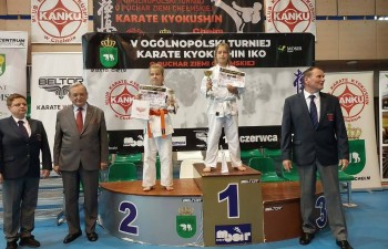 Ogólnopolski Turniej Karate Kyokushin IKO o Puchar Ziemi Chełmskiej