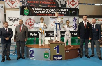 Ogólnopolski Turniej Karate Kyokushin IKO o Puchar Ziemi Chełmskiej